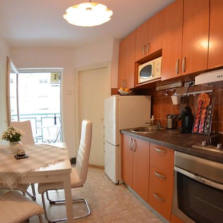 White Night City Center Apartman Beograd Eksteriør bilde