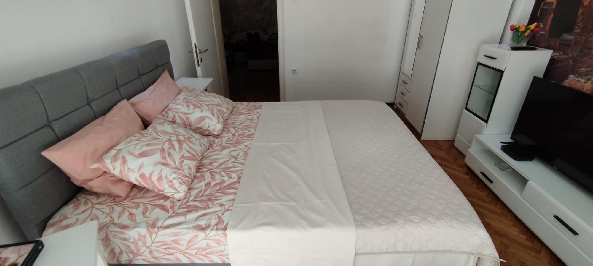 White Night City Center Apartman Beograd Eksteriør bilde
